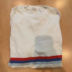 long sleeve brandy shirt